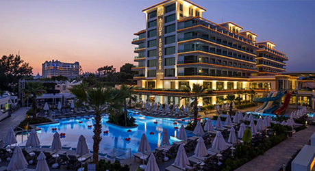 SİDE SUNGATE RESORT