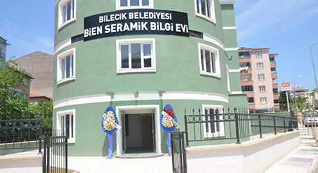 BİEN SERAMİK BİLGİ EVİ / BİLECİK BELEDİYESİ